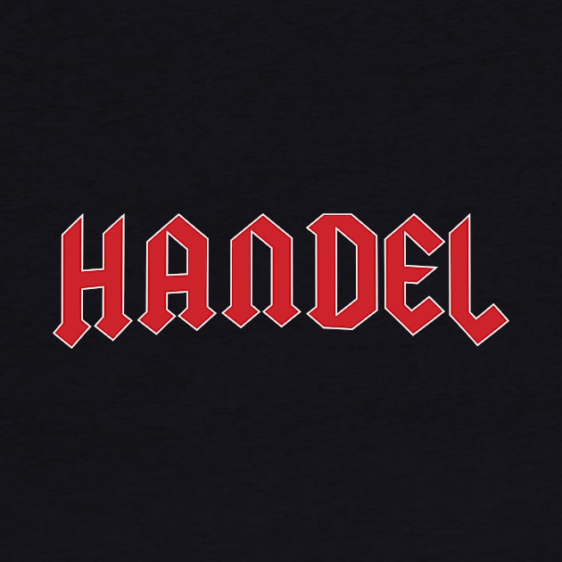 Rock Handel by Woah_Jonny